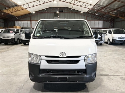 2020 Toyota Hiace LATEST FACELIFT MODEL ** SUPER LOW 76kms **