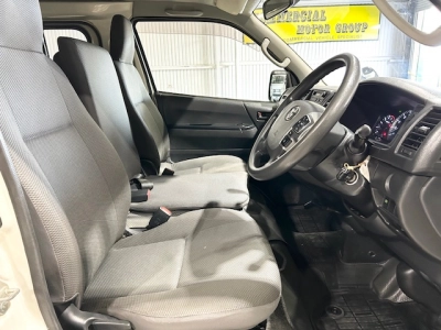 2020 Toyota Hiace LATEST FACELIFT MODEL ** SUPER LOW 76kms **