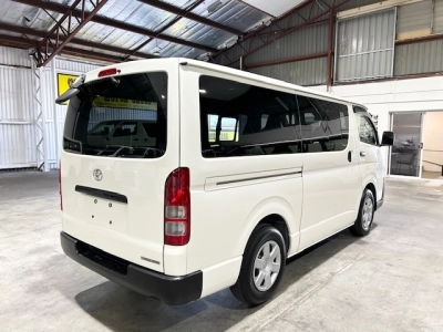 2020 Toyota Hiace LATEST FACELIFT MODEL ** SUPER LOW 76kms **