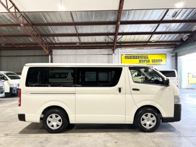 2020 Toyota Hiace LATEST FACELIFT MODEL ** SUPER LOW 76kms **