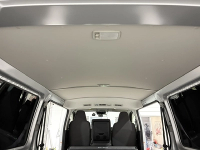 2018 Toyota Hiace =4X4= GL PACKAGE!! 6 SEATERS / FULL OPTIONS!!