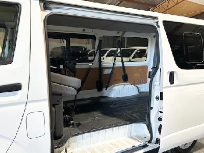 2020 Toyota Hiace LATEST MODEL *** REDUCED $4000 ***