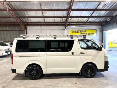 2019 Toyota Hiace ON SALE NOW **$3300 REDUCED**