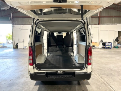 2019 Toyota Hiace ON SALE NOW **$3300 REDUCED**