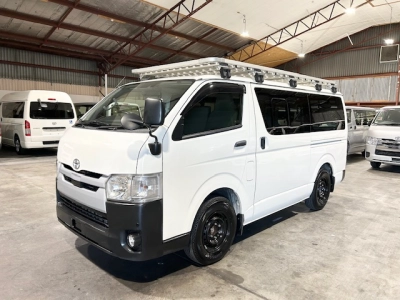 2019 Toyota Hiace ON SALE NOW **$3300 REDUCED**
