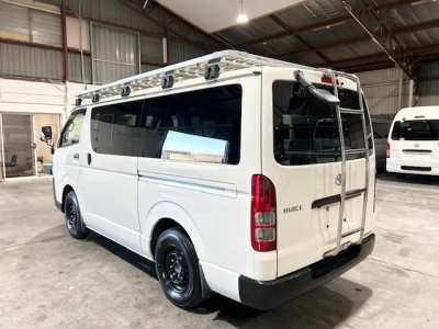 2019 Toyota Hiace ON SALE NOW **$3300 REDUCED**