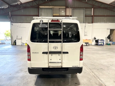 2019 Toyota Hiace ON SALE NOW **$3300 REDUCED**