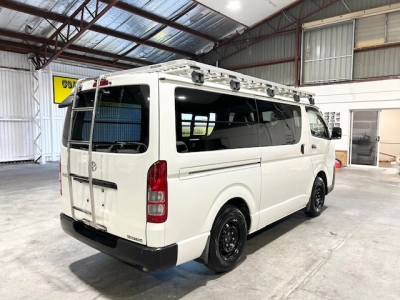 2019 Toyota Hiace ON SALE NOW **$3300 REDUCED**
