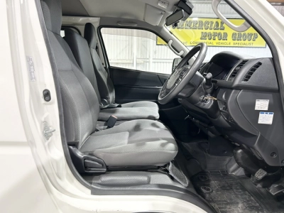 2021 Toyota Hiace Facelift Model =4X4= Timber Floor! $1000 DISCOUNTED for FUEL