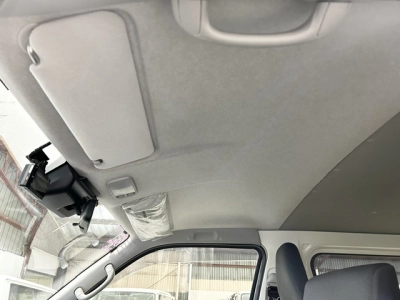 2021 Toyota Hiace Facelift Model =4X4= Timber Floor! $1000 DISCOUNTED for FUEL