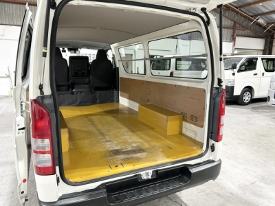 2021 Toyota Hiace Facelift Model =4X4= Timber Floor! $1000 DISCOUNTED for FUEL