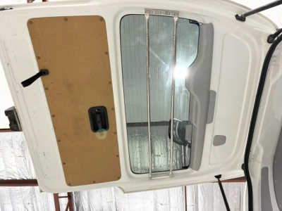 2022 Toyota Hiace RARE HIGHROOF 4X4 DIESEL!!! 