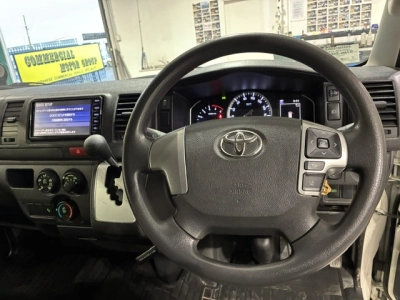 2022 Toyota Hiace RARE HIGHROOF 4X4 DIESEL!!! 