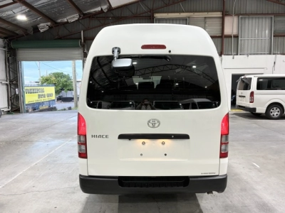 2022 Toyota Hiace RARE HIGHROOF 4X4 DIESEL!!! 
