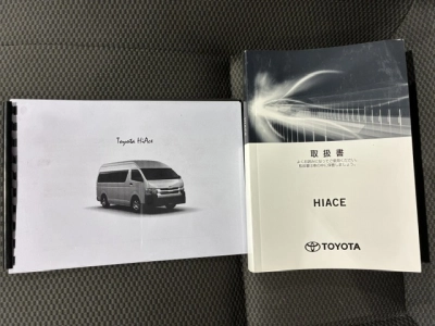 2022 Toyota Hiace RARE HIGHROOF 4X4 DIESEL!!! 