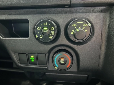2020 Toyota Hiace Facelift Model *4WD* Super Low 82km