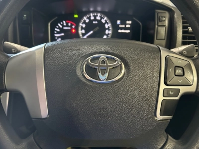 2020 Toyota Hiace Facelift Model *4WD* Super Low 82km