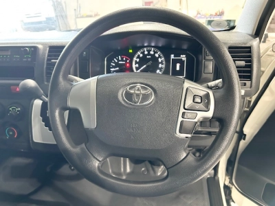 2020 Toyota Hiace Facelift Model *4WD* Super Low 82km