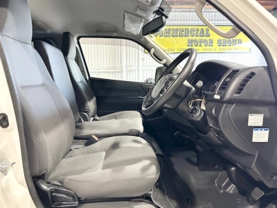 2020 Toyota Hiace Facelift Model *4WD* Super Low 82km