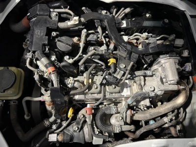 2020 Toyota Hiace Facelift Model *4WD* Super Low 82km