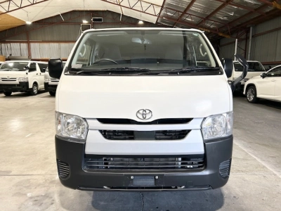 2020 Toyota Hiace Facelift Model *4WD* Super Low 82km