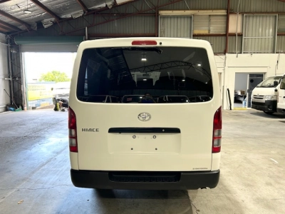 2020 Toyota Hiace Facelift Model *4WD* Super Low 82km