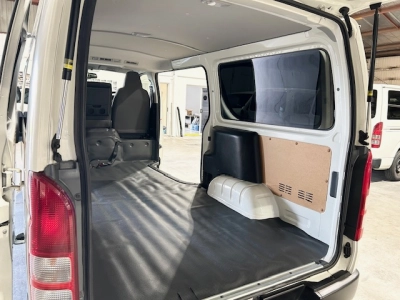 2020 Toyota Hiace Facelift Model *4WD* Super Low 82km