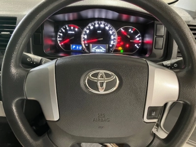 2018 Toyota Hiace LWB **$4400 REDUCED** DIESEL TURBO