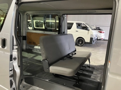 2018 Toyota Hiace LWB **$4400 REDUCED** DIESEL TURBO
