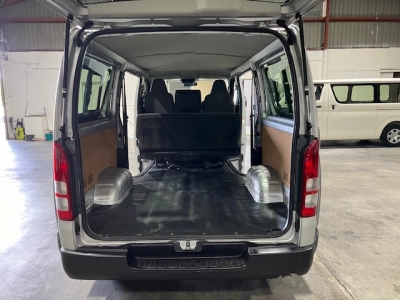 2018 Toyota Hiace LWB **$4400 REDUCED** DIESEL TURBO