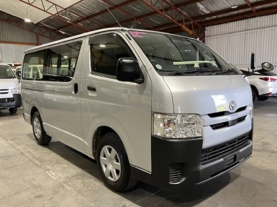 2018 Toyota Hiace LWB ---SOLD SOLD SOLD---