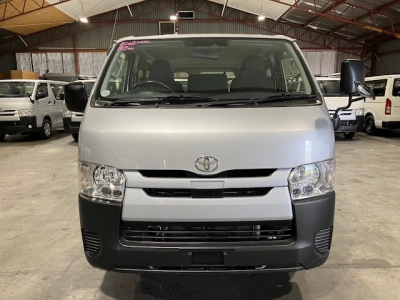 2018 Toyota Hiace LWB **$4400 REDUCED** DIESEL TURBO