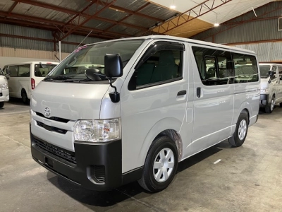 2018 Toyota Hiace LWB **$4400 REDUCED** DIESEL TURBO