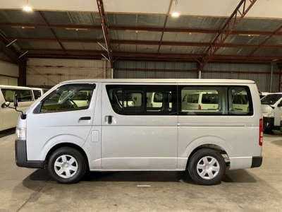 2018 Toyota Hiace LWB **$4400 REDUCED** DIESEL TURBO