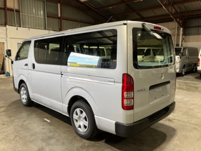 2018 Toyota Hiace LWB **$4400 REDUCED** DIESEL TURBO