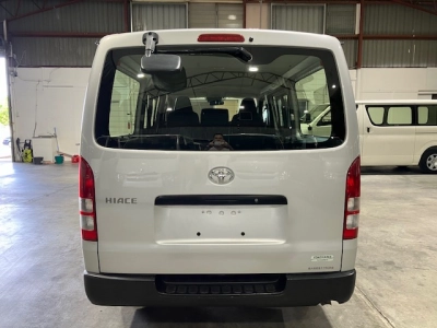 2018 Toyota Hiace LWB **$4400 REDUCED** DIESEL TURBO