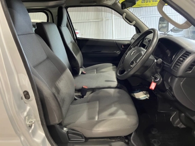 2018 Toyota Hiace LWB **$4400 REDUCED** DIESEL TURBO