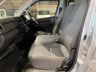 2018 Toyota Hiace LWB **$4400 REDUCED** DIESEL TURBO