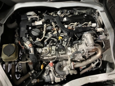 2018 Toyota Hiace LWB **$4400 REDUCED** DIESEL TURBO