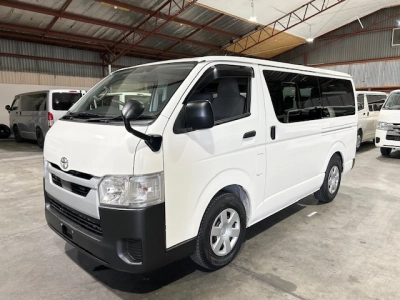 2020 Toyota Hiace LATEST FACELIFTMODEL --$4000 REDUCED-- 