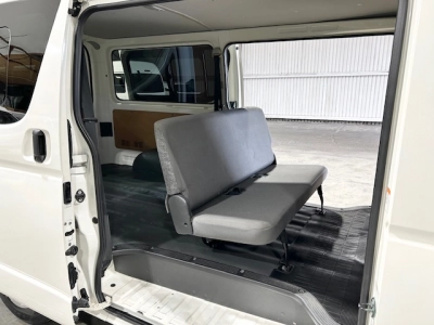 2020 Toyota Hiace LATEST FACELIFTMODEL --$4000 REDUCED-- 