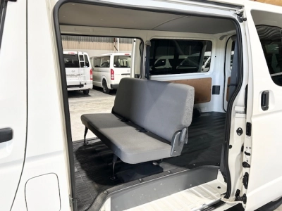 2020 Toyota Hiace LATEST FACELIFTMODEL --$4000 REDUCED-- 