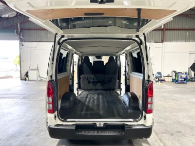 2020 Toyota Hiace LATEST FACELIFTMODEL --$4000 REDUCED-- 