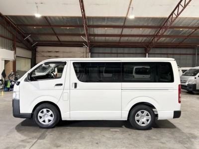 2020 Toyota Hiace LATEST FACELIFTMODEL --$4000 REDUCED-- 