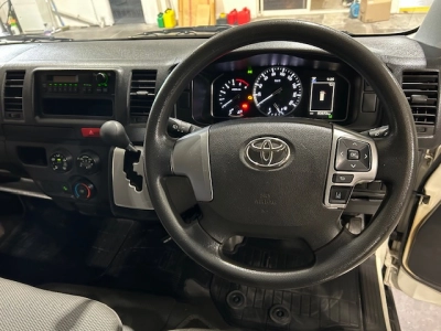 2020 Toyota Hiace LATEST FACELIFTMODEL --$4000 REDUCED-- 