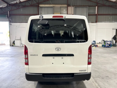 2020 Toyota Hiace LATEST FACELIFTMODEL --$4000 REDUCED-- 