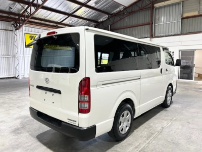 2020 Toyota Hiace LATEST FACELIFTMODEL --$4000 REDUCED-- 