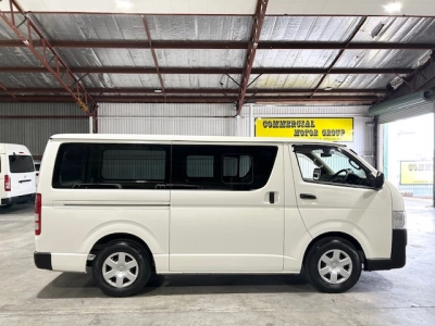 2020 Toyota Hiace LATEST FACELIFTMODEL --$4000 REDUCED-- 