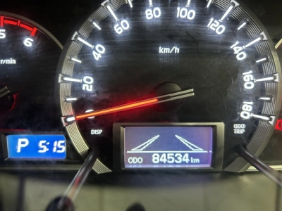 2019 Toyota Hiace =4X4= Super Low 84kms !!
