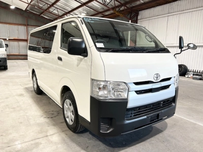 2019 Toyota Hiace == 6 / 9 Seters = FINAL SALE before INFLATION